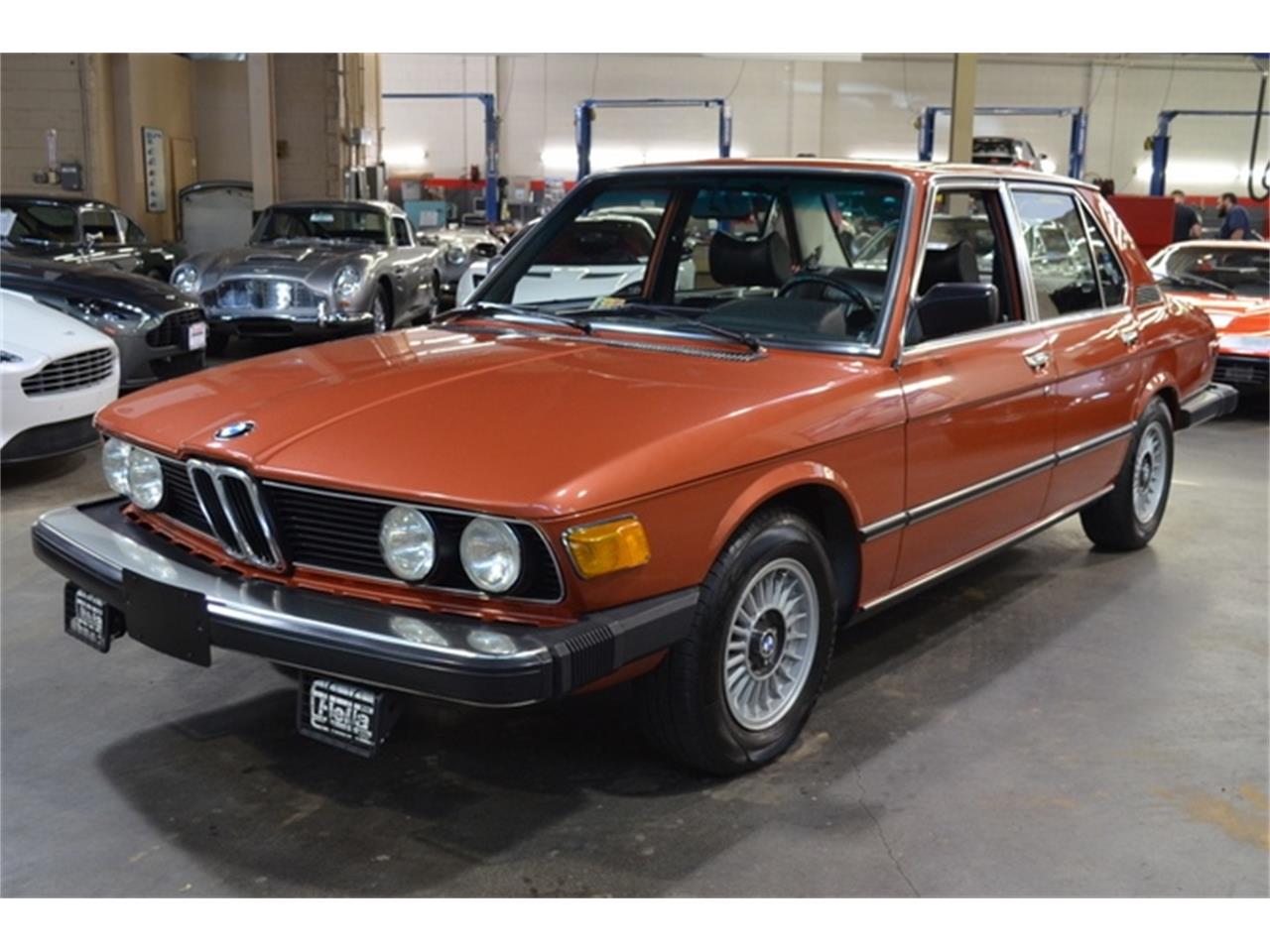 Bmw 7 1980