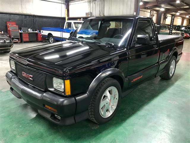 1991 GMC Syclone (CC-1097989) for sale in Sherman, Texas