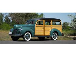 1940 Ford Station Wagon Woody (CC-1097991) for sale in Englewood, Colorado