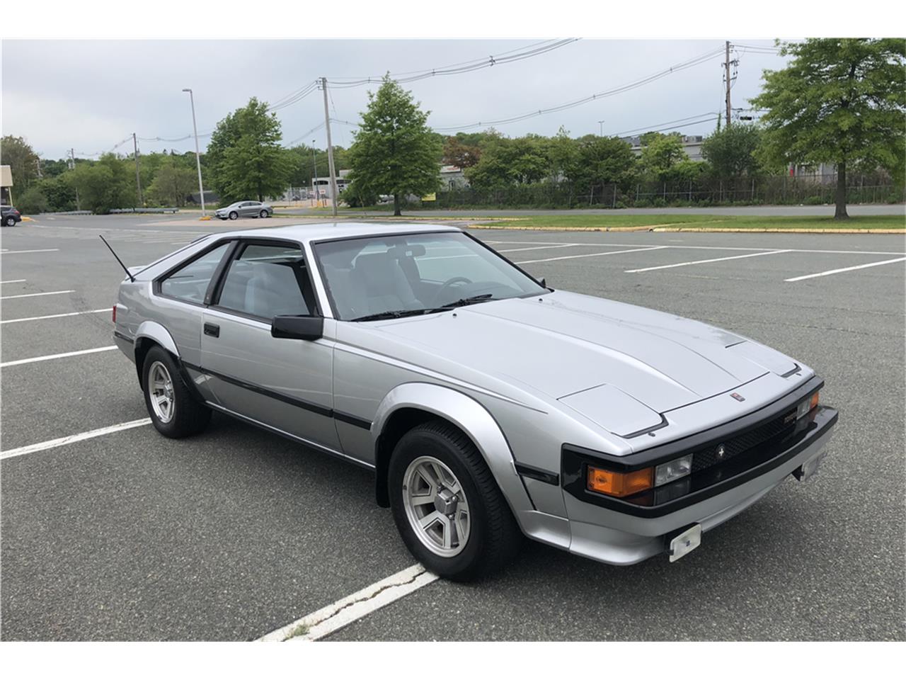 1985 Toyota Supra for Sale | ClassicCars.com | CC-1098026