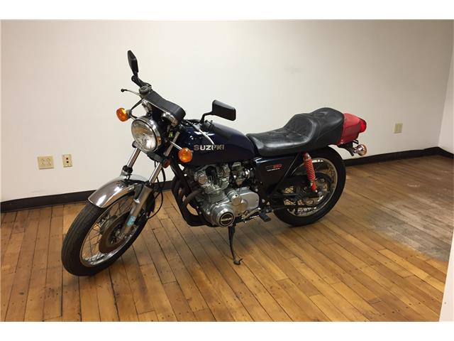 1977 Suzuki GS550 (CC-1098032) for sale in Uncasville, Connecticut