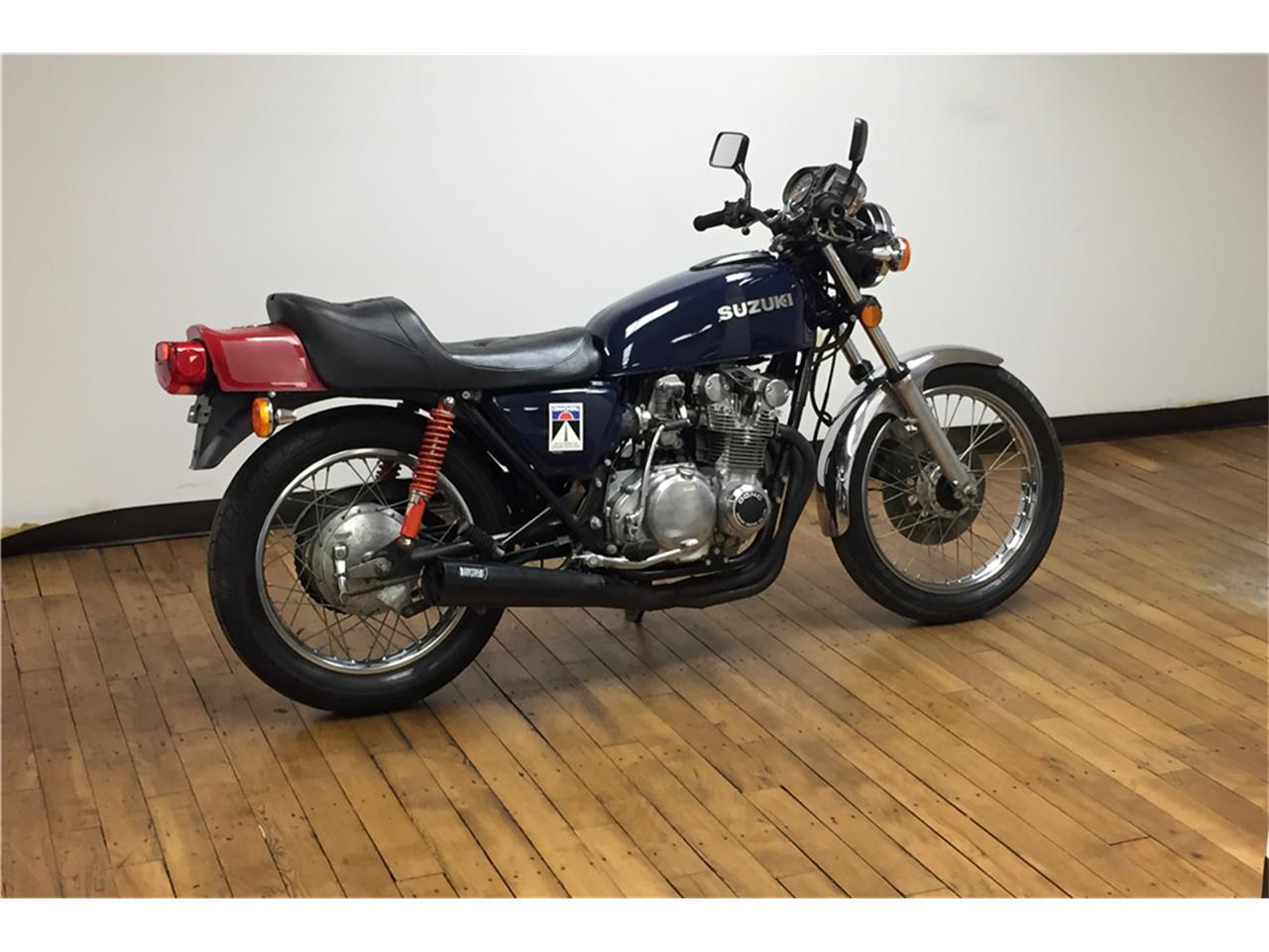 Suzuki gs550 store for sale craigslist