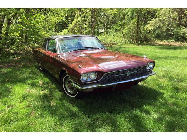 1966 Ford Thunderbird (CC-1098033) for sale in Uncasville, Connecticut
