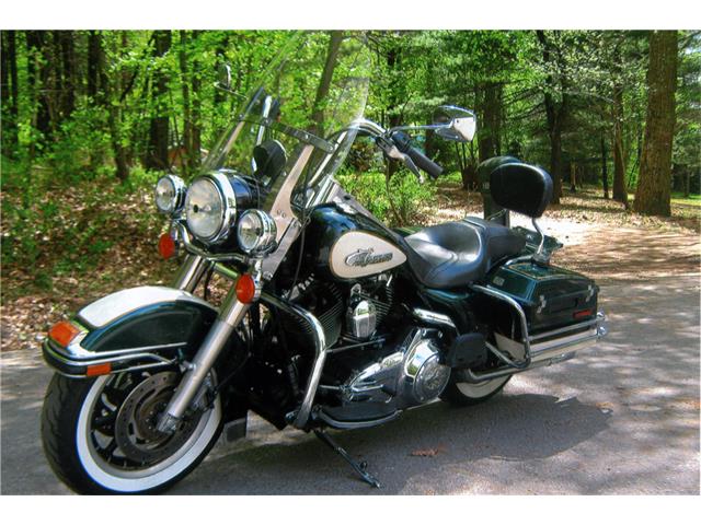 2007 Harley-Davidson Road King (CC-1098037) for sale in Uncasville, Connecticut
