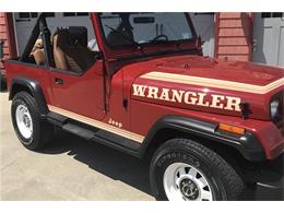 1987 Jeep Wrangler (CC-1098049) for sale in Uncasville, Connecticut