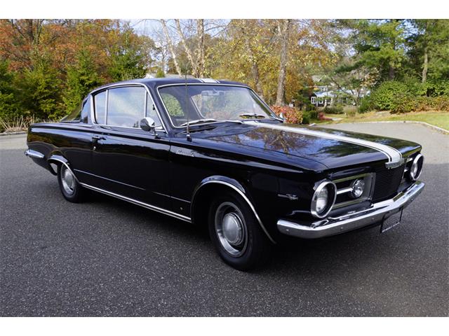 1965 Plymouth Barracuda (CC-1098056) for sale in Uncasville, Connecticut