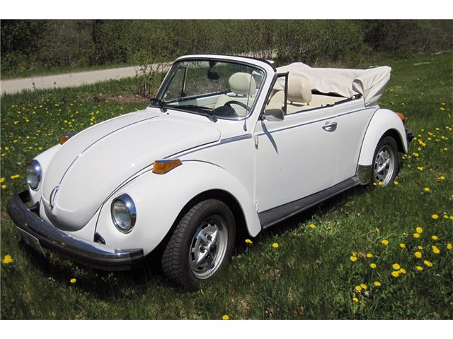 1977 Volkswagen Beetle (CC-1098061) for sale in Uncasville, Connecticut