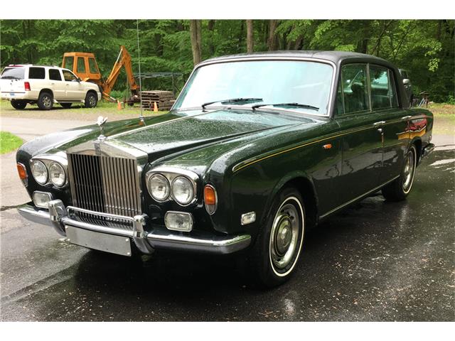 1974 Rolls-Royce Silver Shadow (CC-1098062) for sale in Uncasville, Connecticut