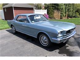 1966 Ford Mustang (CC-1098065) for sale in Uncasville, Connecticut
