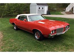 1972 Oldsmobile Cutlass Supreme (CC-1098071) for sale in Uncasville, Connecticut