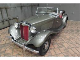 1953 MG TD (CC-1098082) for sale in Uncasville, Connecticut