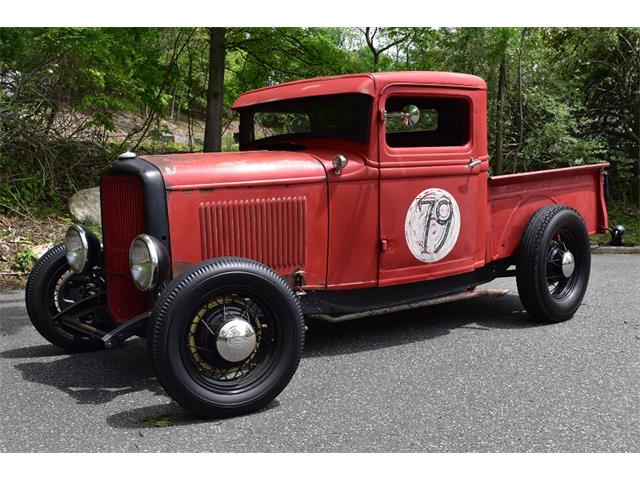 1932 Ford 1 Ton Flatbed (CC-1098084) for sale in Uncasville, Connecticut