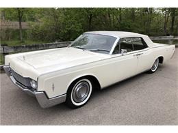 1966 Lincoln Continental (CC-1098088) for sale in Uncasville, Connecticut