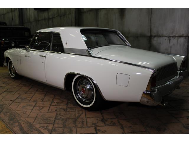 1962 Studebaker Gran Turismo Hawk (CC-1098096) for sale in Uncasville, Connecticut