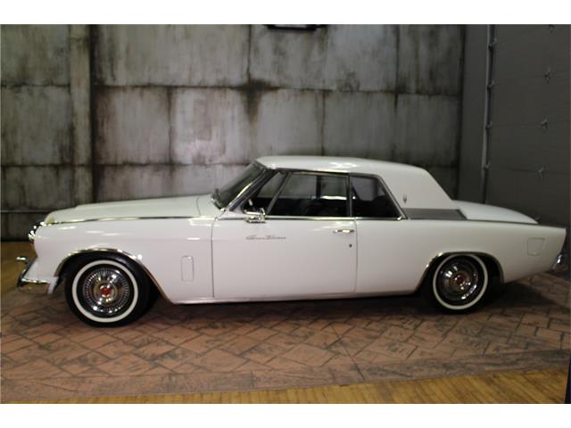 1962 Studebaker Gran Turismo Hawk (CC-1098096) for sale in Uncasville, Connecticut