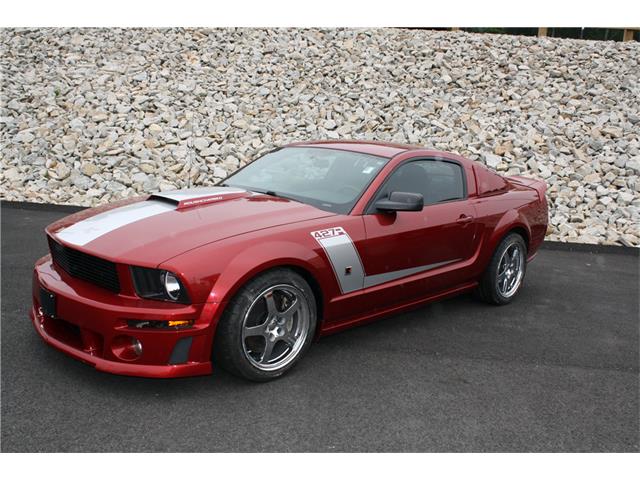 2007 Ford Mustang (CC-1098097) for sale in Uncasville, Connecticut