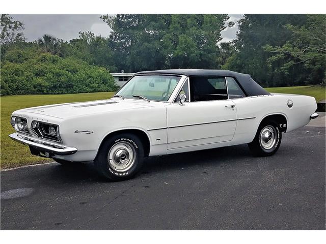 1967 Plymouth Barracuda (CC-1098104) for sale in Uncasville, Connecticut
