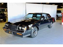 1987 Buick Grand National (CC-1098105) for sale in Uncasville, Connecticut