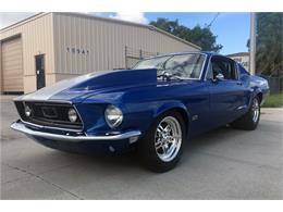 1968 Ford Mustang (CC-1098106) for sale in Uncasville, Connecticut