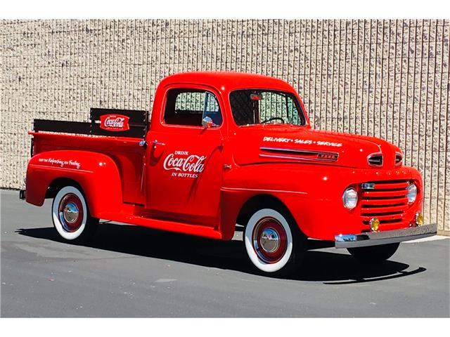 1948 Ford F1 (CC-1098110) for sale in Uncasville, Connecticut