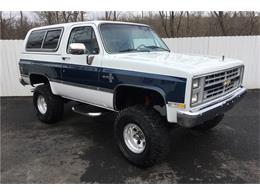 1985 Chevrolet Blazer (CC-1098118) for sale in Uncasville, Connecticut