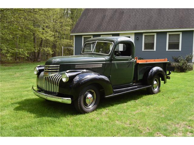 1941 Chevrolet 1 Ton Pickup (CC-1098132) for sale in Uncasville, Connecticut