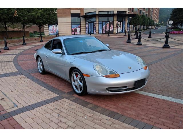 1999 Porsche 911 (CC-1098138) for sale in Uncasville, Connecticut