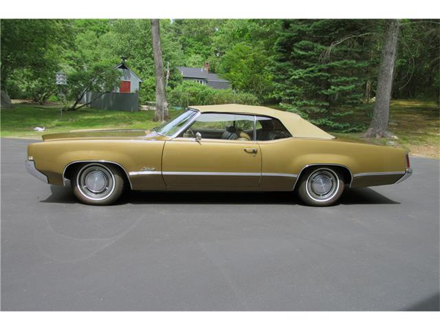 1969 Oldsmobile Delta 88 (CC-1098148) for sale in Uncasville, Connecticut