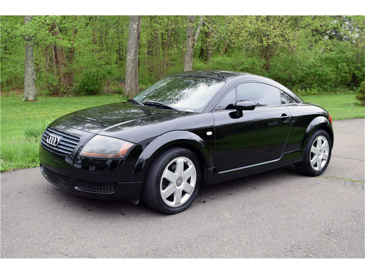 2002 Audi TT for Sale | ClassicCars.com | CC-1098158