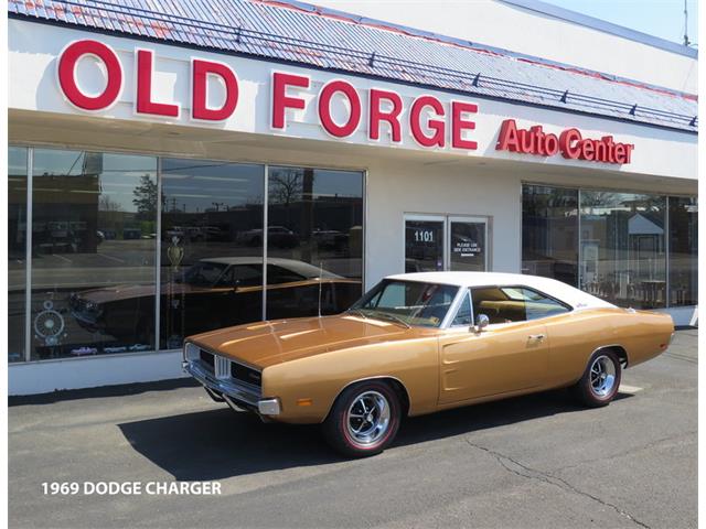 1969 Dodge Charger (CC-1090816) for sale in Lansdale, Pennsylvania