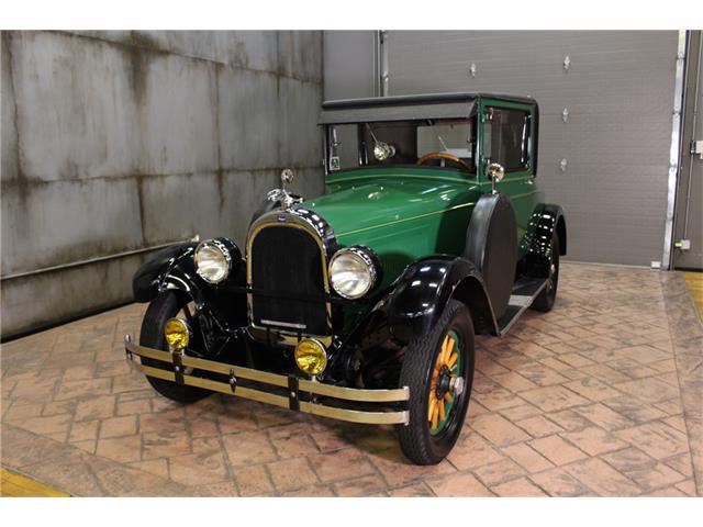 1928 Willys WHIPPET MODEL 98 (CC-1098160) for sale in Uncasville, Connecticut