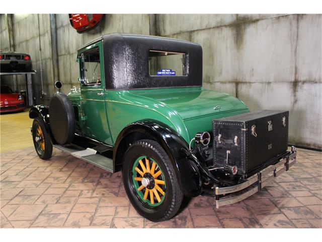 1928 Willys WHIPPET MODEL 98 (CC-1098160) for sale in Uncasville, Connecticut
