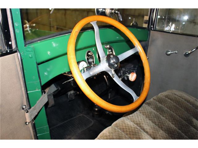 1928 Willys WHIPPET MODEL 98 (CC-1098160) for sale in Uncasville, Connecticut
