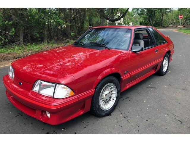 1987 Ford Mustang GT (CC-1098161) for sale in Uncasville, Connecticut