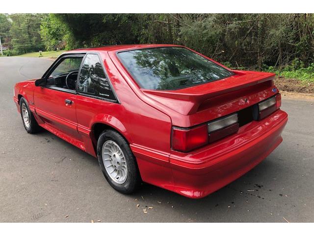 1987 Ford Mustang GT for Sale | ClassicCars.com | CC-1098161