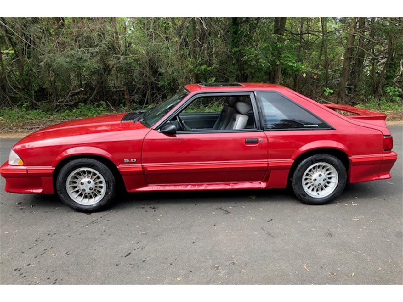 1987 Ford Mustang GT for Sale CC1098161