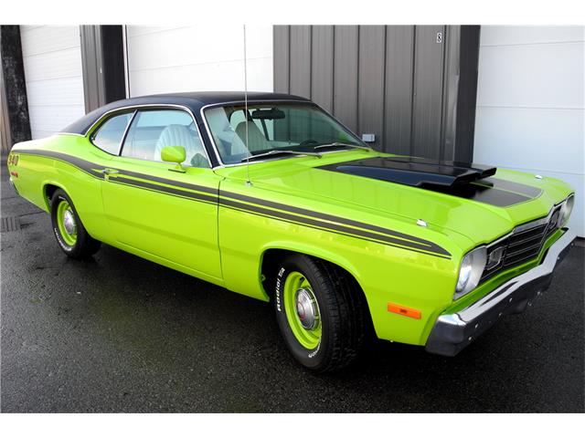 1973 Plymouth Duster (CC-1098164) for sale in Uncasville, Connecticut