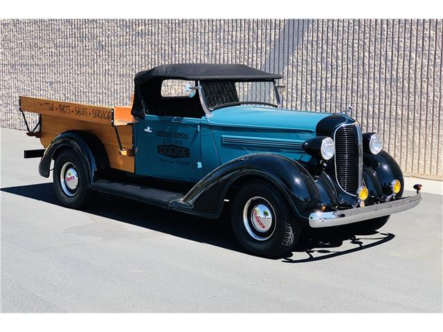 1938 Dodge 1/2-Ton Pickup (CC-1098179) for sale in Uncasville, Connecticut