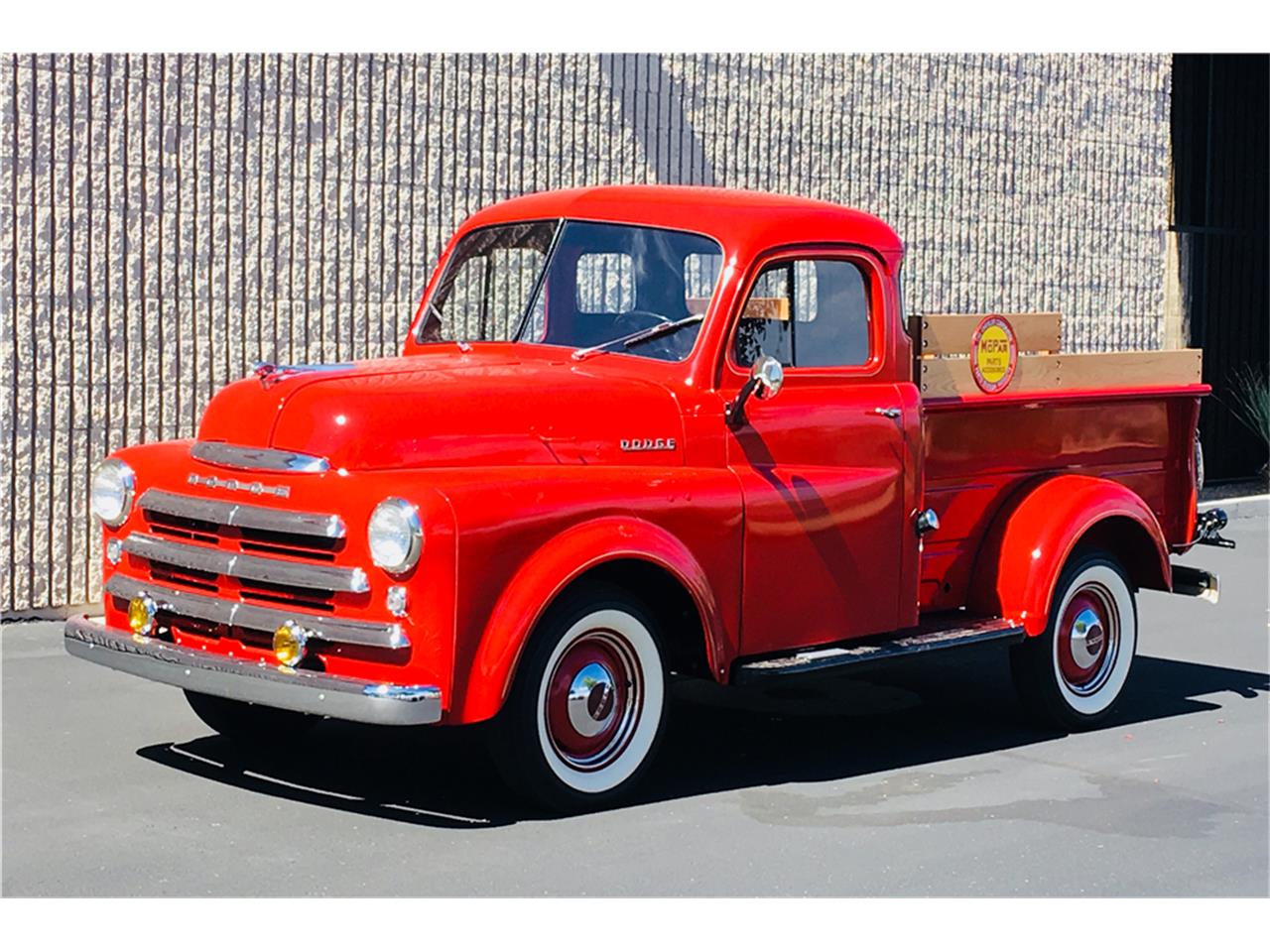 1948 Dodge B-100 for Sale | ClassicCars.com | CC-1098182