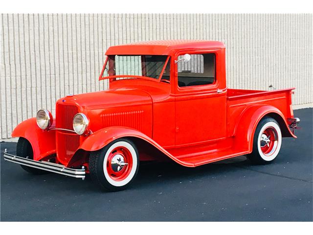 1932 Ford 1 Ton Flatbed (CC-1098186) for sale in Uncasville, Connecticut