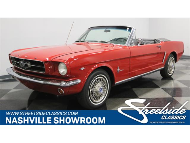 1965 Ford Mustang (CC-1090082) for sale in Lavergne, Tennessee