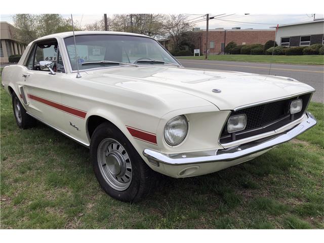 1968 Ford Mustang (CC-1098204) for sale in Uncasville, Connecticut