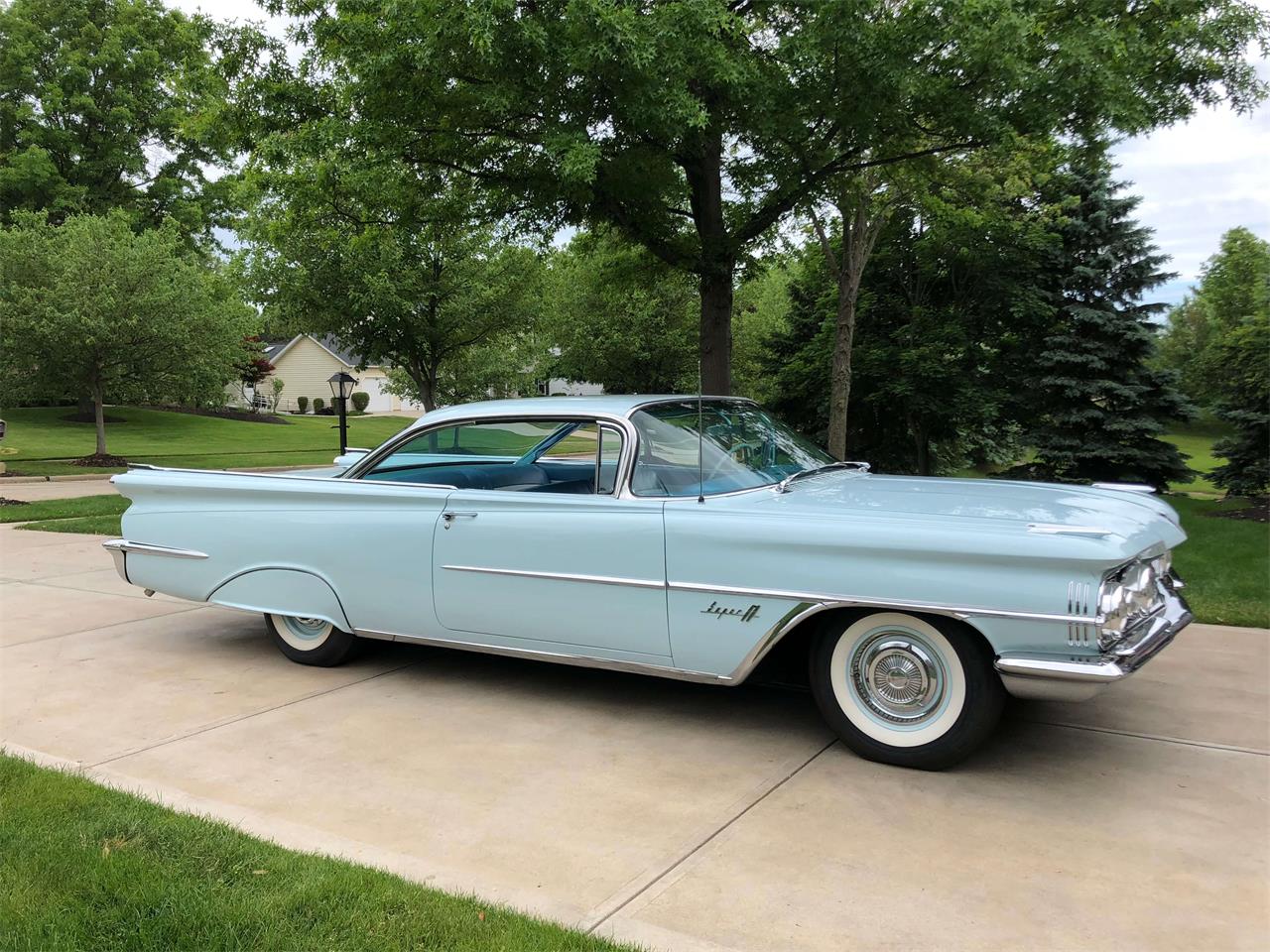 1959 Oldsmobile Super 88 for Sale | ClassicCars.com | CC-1098247