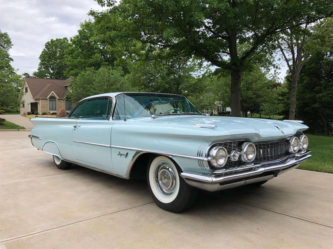 1959 Oldsmobile Super 88 for Sale | ClassicCars.com | CC-1098247