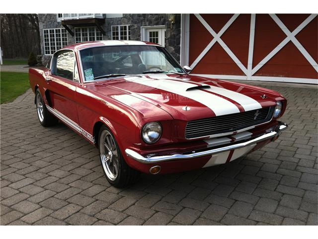 1966 Ford Mustang (CC-1098250) for sale in Uncasville, Connecticut
