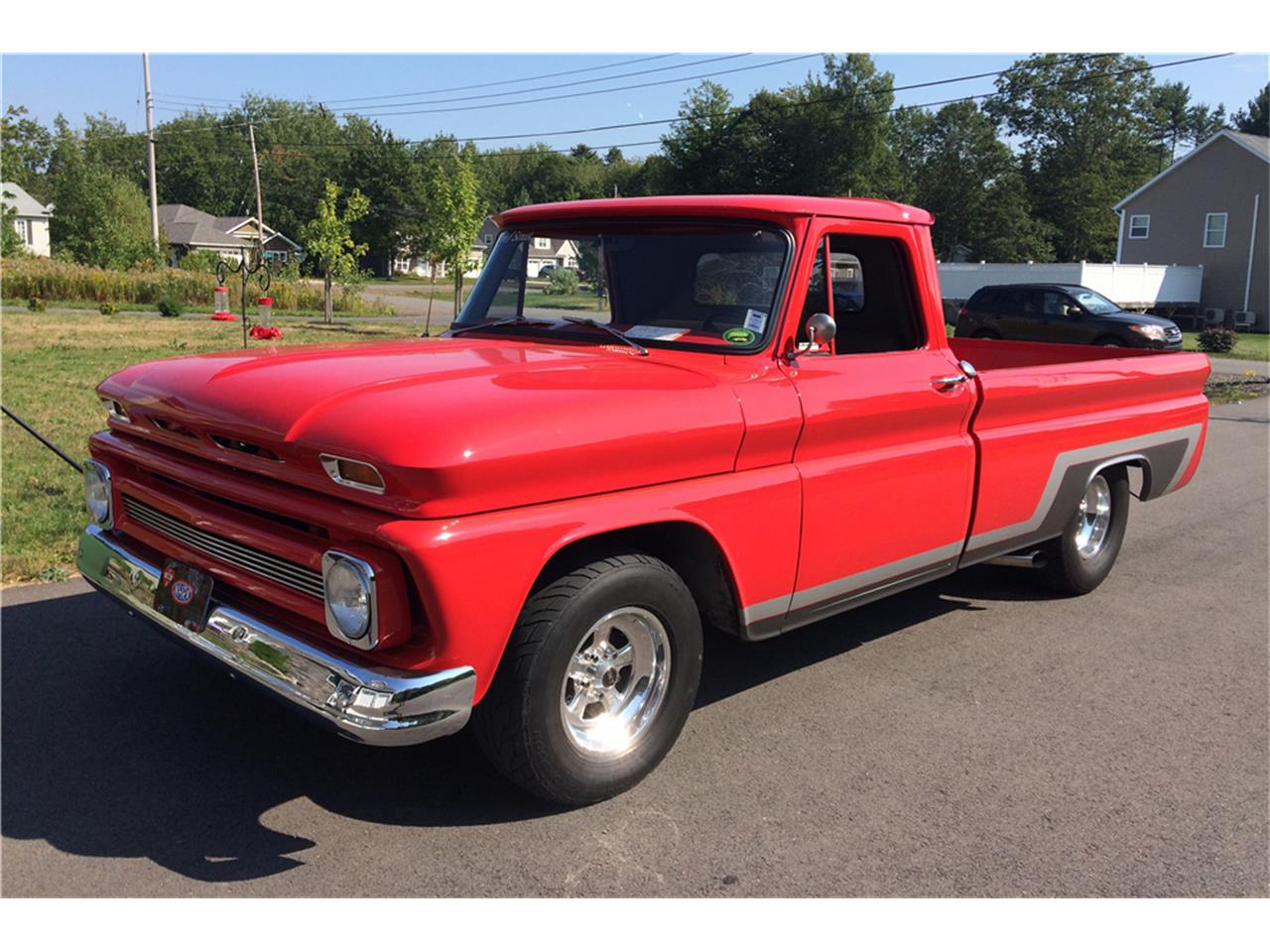 1966 Chevrolet C10 for Sale | ClassicCars.com | CC-1098259