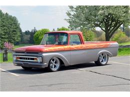 1961 Ford F100 (CC-1098267) for sale in Uncasville, Connecticut