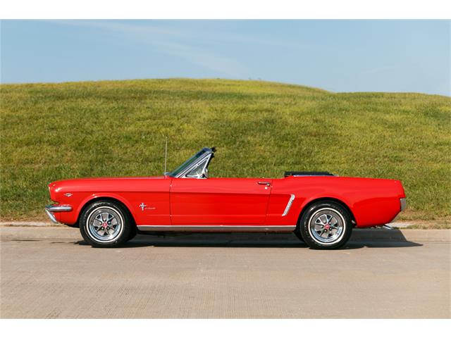 1965 Ford Mustang (CC-1098276) for sale in Uncasville, Connecticut