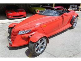 2000 Plymouth Prowler (CC-1098277) for sale in Uncasville, Connecticut