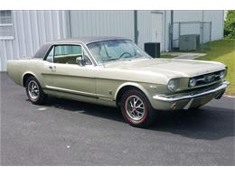 1966 Ford Mustang GT (CC-1098282) for sale in Uncasville, Connecticut